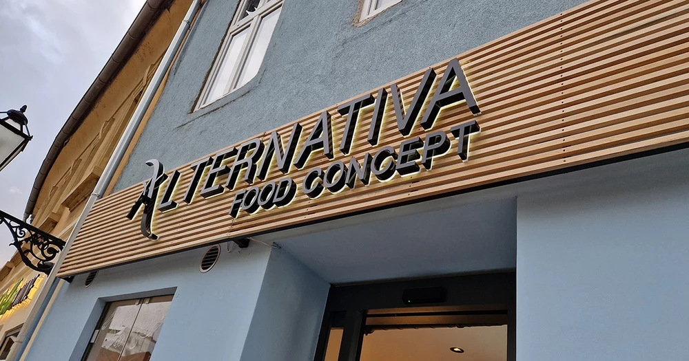 Izrada svjetlećih reklama
